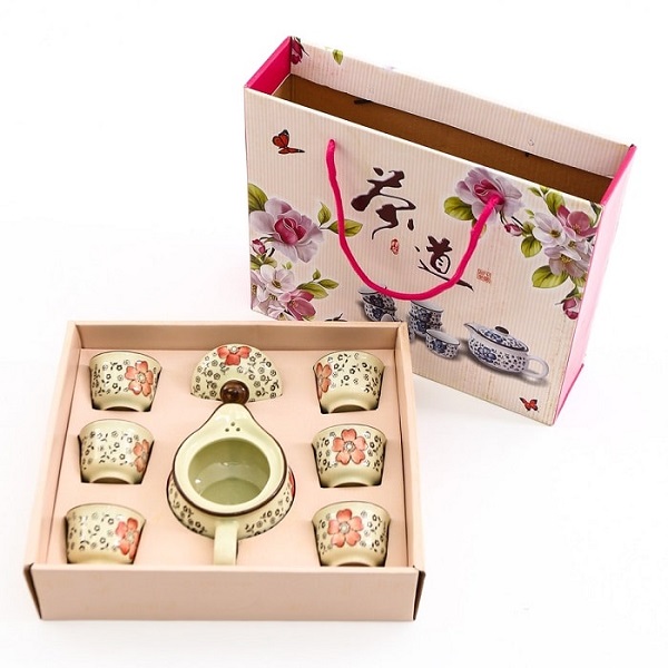 Mẫu in hộp bánh trung thu Hoàng Hoa Nguyệt Cát - Ảnh 7