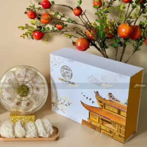 Alternative view of Mẫu hộp đựng Pizza nổi bậy